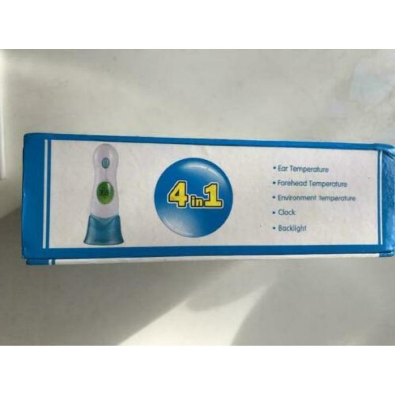 Infra rood thermometer IT-201 incl verz kosten