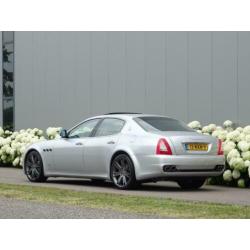 Maserati Quattroporte 4.7 S 432Pk _@ Dealer-Oh Full-Options