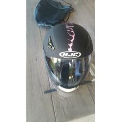 Helm meisje dames