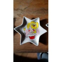Blond Amsterdam kerst sterren