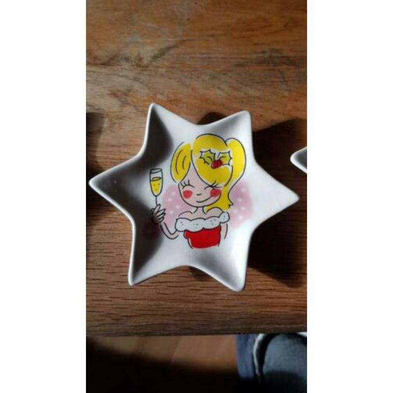 Blond Amsterdam kerst sterren