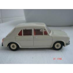 Tekno morris 1100 nr 881 1963