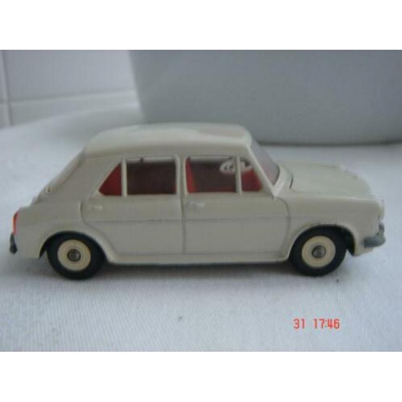 Tekno morris 1100 nr 881 1963