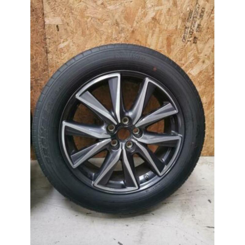 Mazda Cx-5 velgen 19 inch