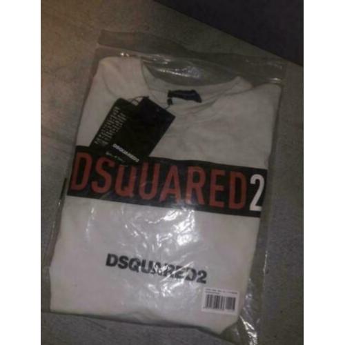 Dsquared T shirt maat S