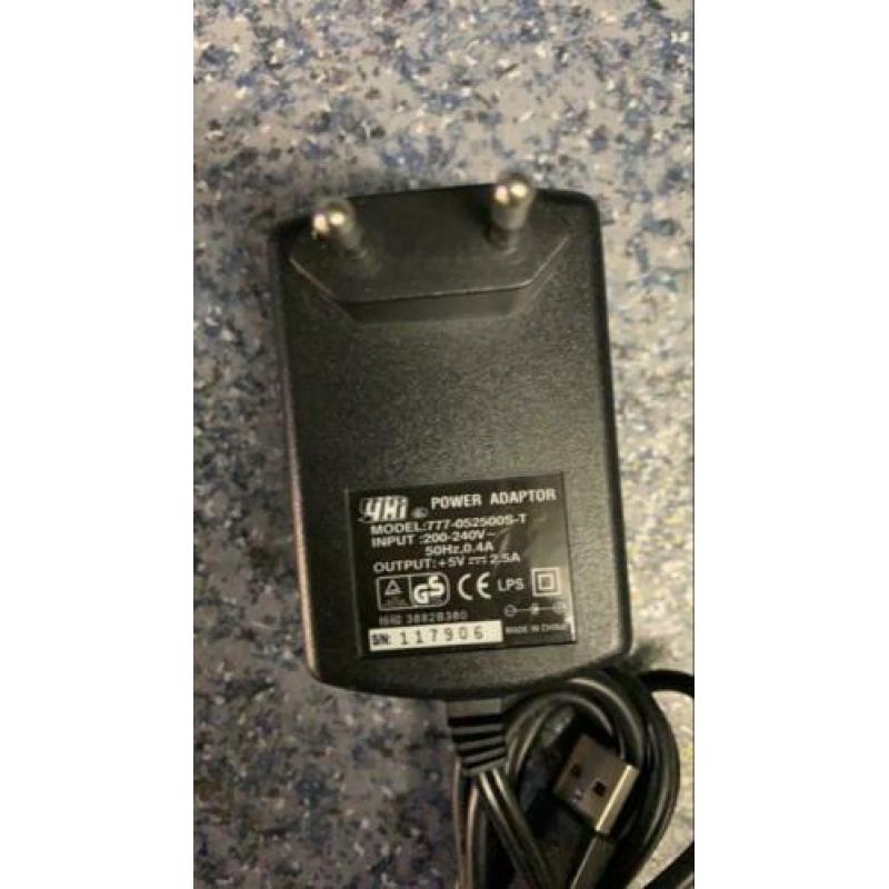 Trust HU-5540 4 port USB2 powered Hub