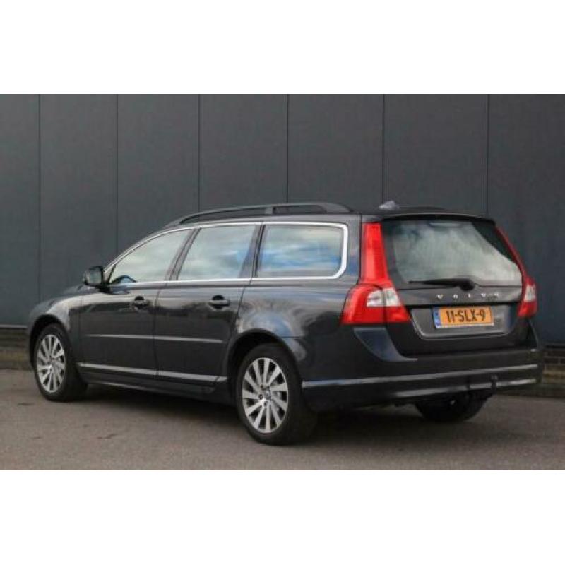 Volvo V70 1.6 T4 Limited Edition Navigatie/Xenon/Leer/Parkee