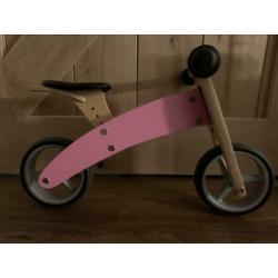 Bandits and Angels loopfiets smartbike 4 in 1