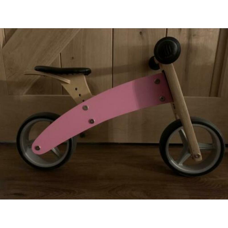 Bandits and Angels loopfiets smartbike 4 in 1