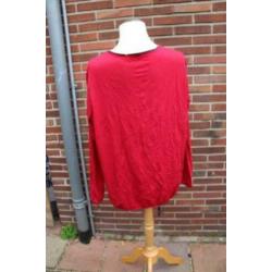 Blouson rood Gerry Weber mt XL