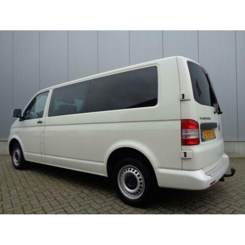 Volkswagen Transporter 2.5 TDI 340 131PK DC Airco Cruise Lan
