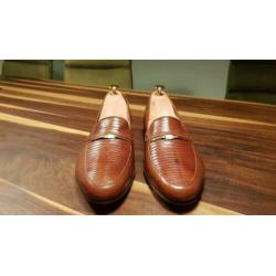 Maat 45 Salvatore Ferragamo loafer
