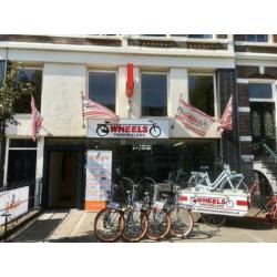 SENSA hybridefietsen-damesfietsen-SALE - Wheels Tweewielers