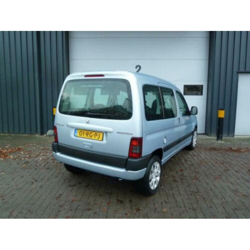 Peugeot PARTNER MPV 1.6-16V XT Airco Nap