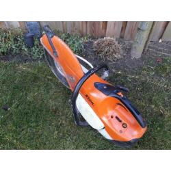 Stihl TS420 bandenzaag doorslijper 350mm diamantTS410 TS700