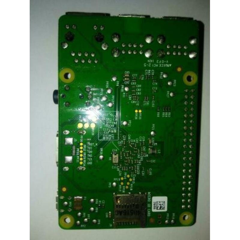 Raspbery Pi 2 1GB 900Mhz