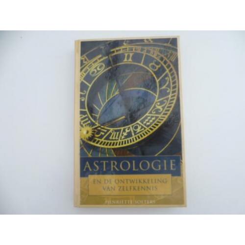 Astrologie Henriette Soeters ontwikkeling van zelfkennis