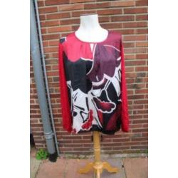 Blouson rood Gerry Weber mt XL