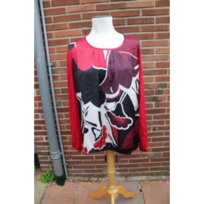 Blouson rood Gerry Weber mt XL