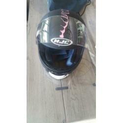 Helm meisje dames