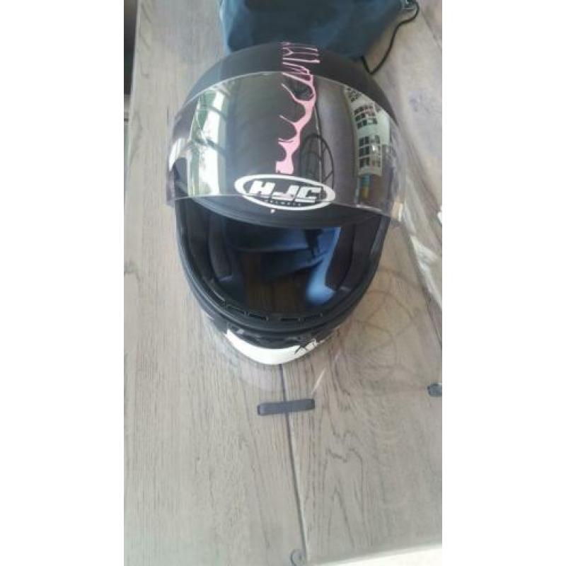 Helm meisje dames