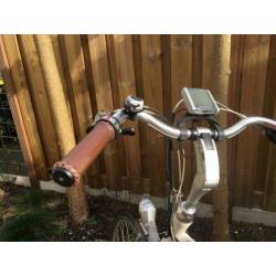 Fiets E-bike dames Batavus JAKIMA EASY
