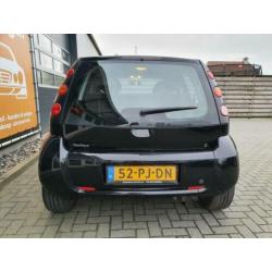 Smart Forfour 1.1 blackbasic Dealer onderhouden met Airco !