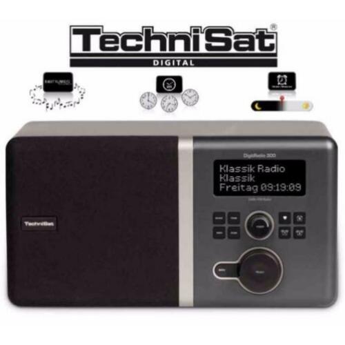 Technisat digitradio 300, dab+