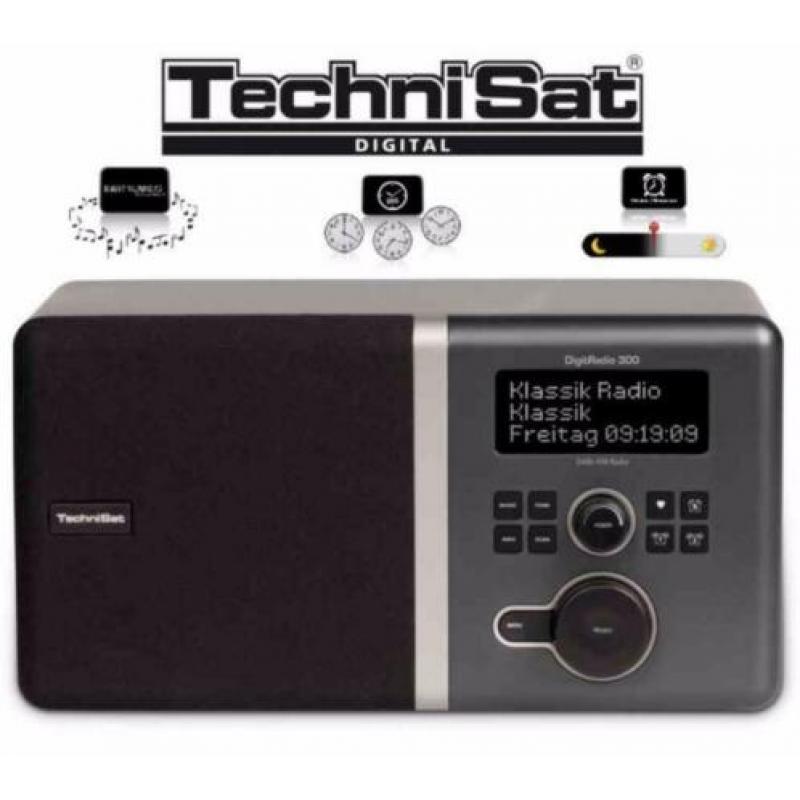 Technisat digitradio 300, dab+