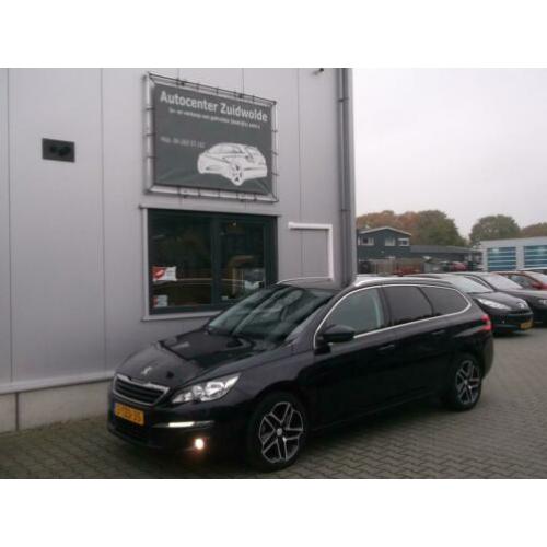 Peugeot 308 SW 1.6 BlueHDI Blue Lease Executive navi pano ec