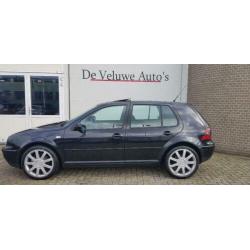 Volkswagen Golf 1.8-20V Turbo Highline clima / cruise / nap