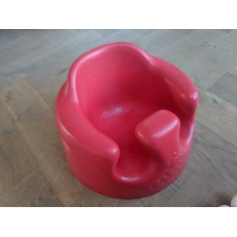 Bumbo floorseat kinderstoel met tafel zgan