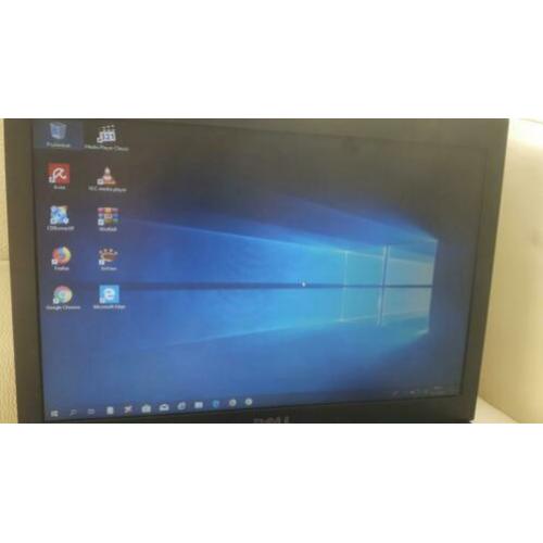 Snelle Dell laptop 2.8 ghz processor