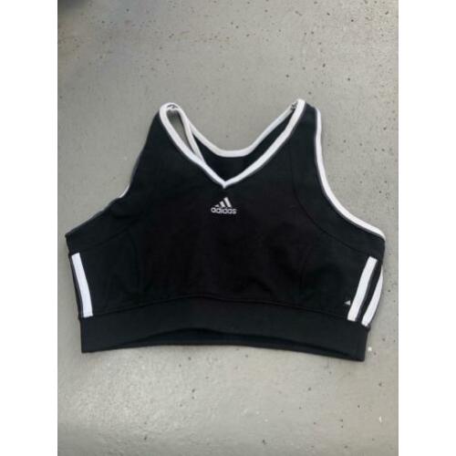 Nieuw Adidas maat L / 44 sport bh
