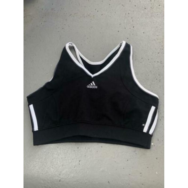 Nieuw Adidas maat L / 44 sport bh