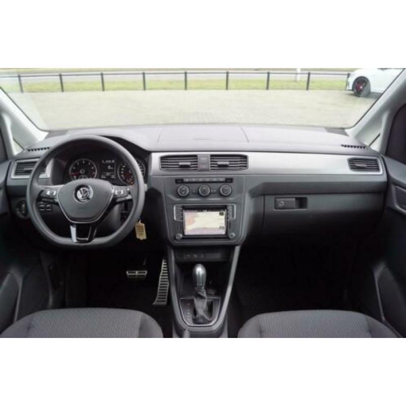 Volkswagen CADDY 1.4 TSI DSG Comfortline / Navi / Park-assis
