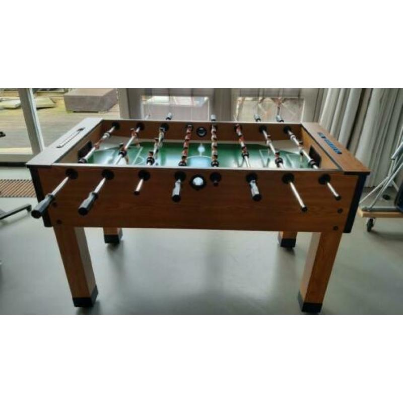 Mooie stevige voetbaltafel