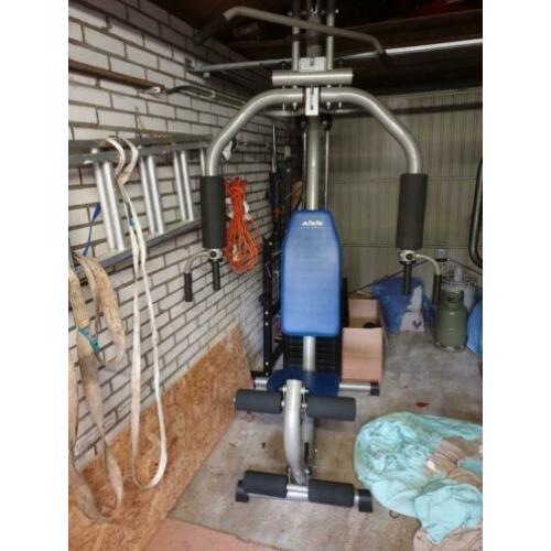 Krachtstation fitnessapparaat te koop