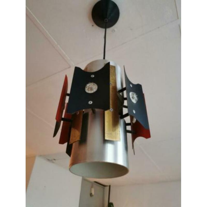 Art deco lamp