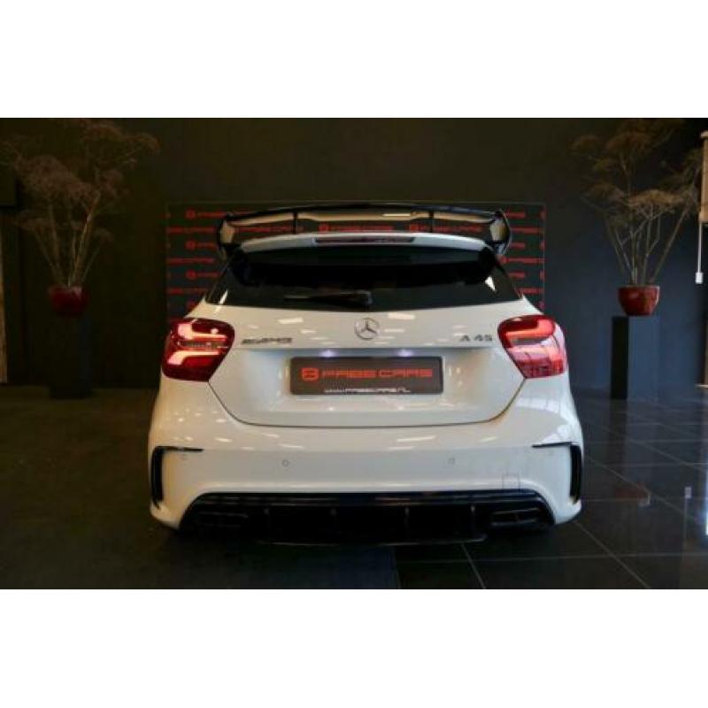 Mercedes-Benz A-klasse A45 BOMVOL EDITION 1 PANORMA