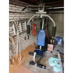 Krachtstation fitnessapparaat te koop