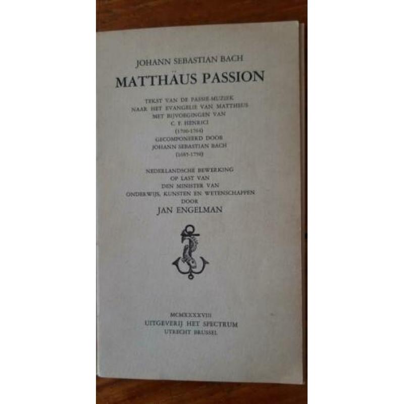 Mattheus passie