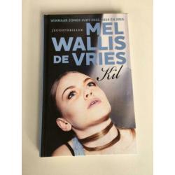 Mel Walles de Vries diverse boeken