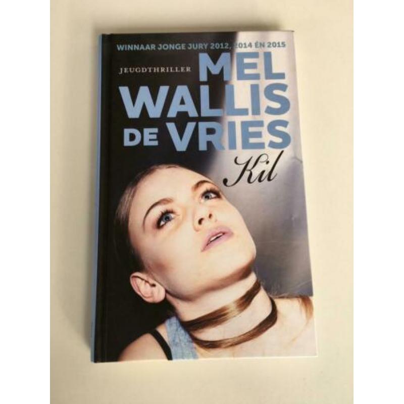 Mel Walles de Vries diverse boeken