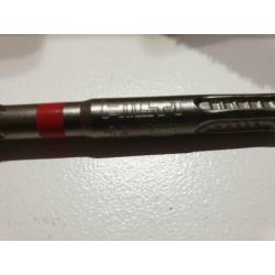 Hilti hamerboor CX (SDS Plus). - Betonboor 12 mm. SDS Boor.