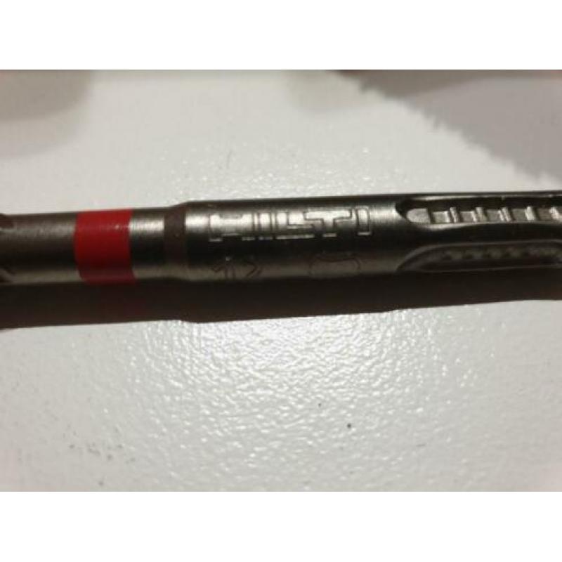 Hilti hamerboor CX (SDS Plus). - Betonboor 12 mm. SDS Boor.