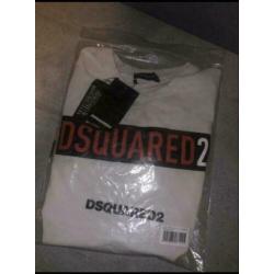 Dsquared T shirt maat S