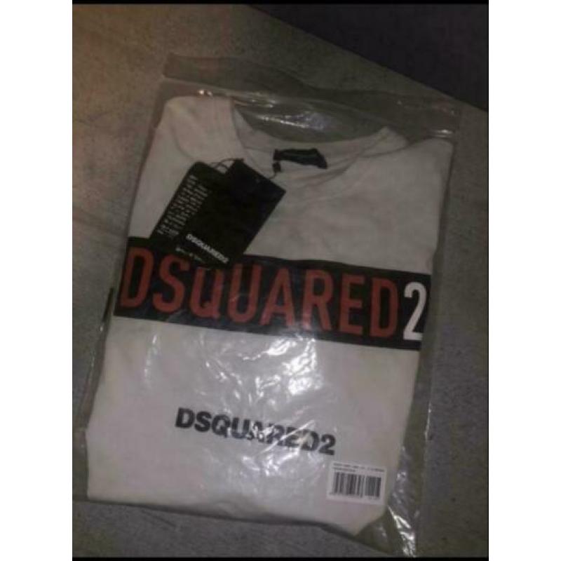 Dsquared T shirt maat S