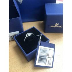 Swarovski ring