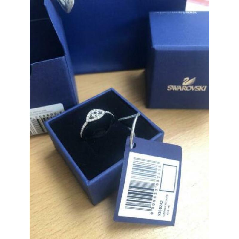 Swarovski ring